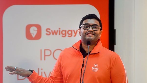 Swiggy CEO Sriharsa Majety Reflects On Swiggy's Public Listing 