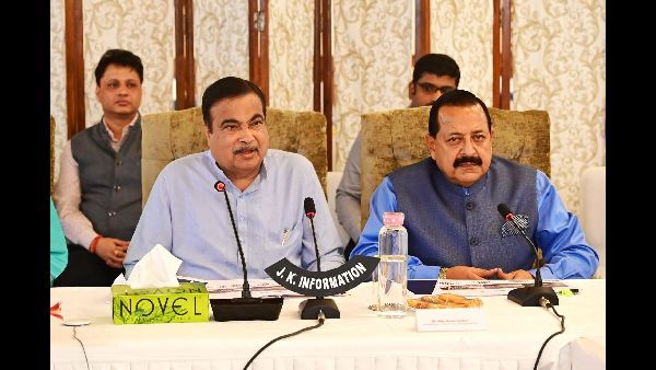 Nitin Gadkari on Indias Tunnel Projects