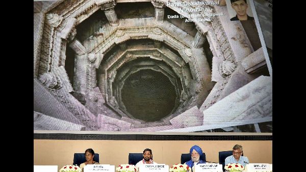 Minister Shekhawat Advocates for Water Recycling