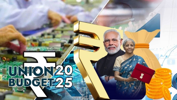 Union Budget 2025 Focuses on Women   s Empowerment