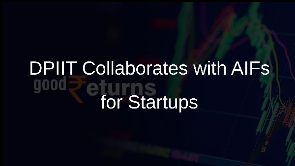 DPIIT Collaborates with AIFs for Startups