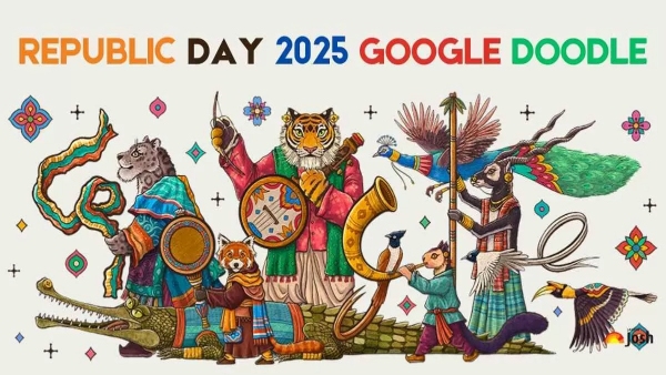 Google Doodle