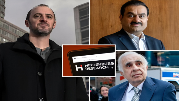 Hindenburg Research To Disband  How It Targeted Gautam Adani  Carl Icahn and Other Billionaires