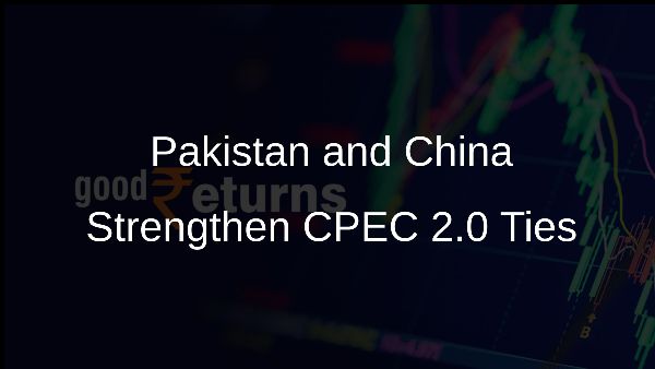 Pakistan and China Strengthen CPEC 2.0 Ties