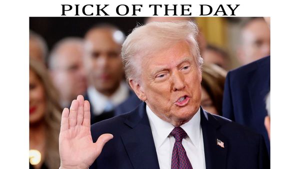 Crypto Buzz: Trump's Cryptocurrency Spikes While Melania's Coin Drops Out Of Top 100