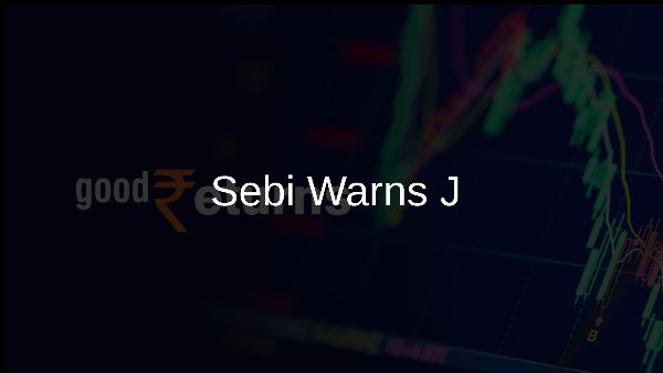 Sebi Warns J&K Bank for Disclosure Delay