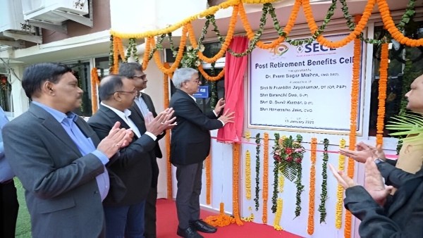 SECL Launches Post-Retirement Benefit (PRB) Cell
