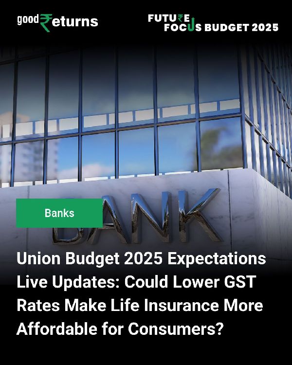 Union Budget Expectations Live Updates: