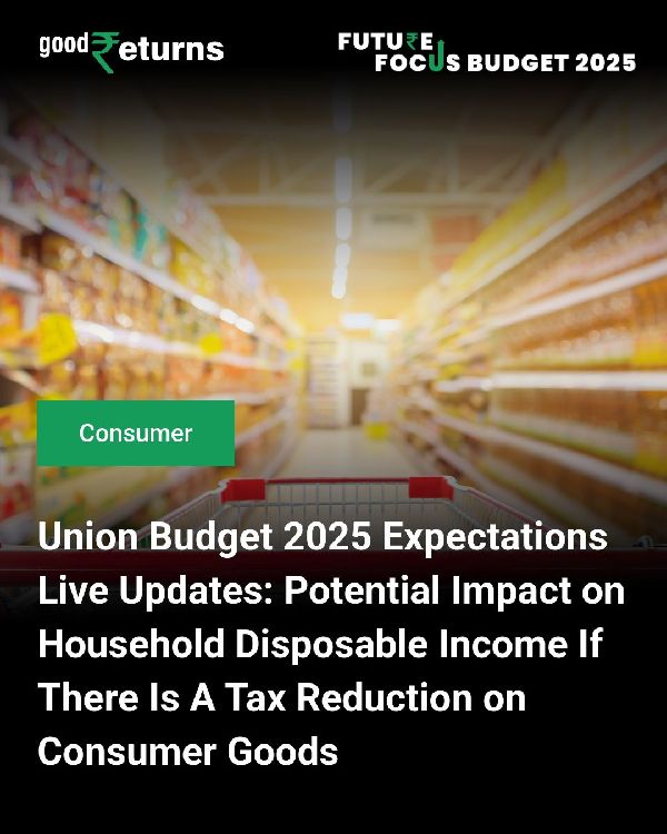 Union Budget Expectations Live Updates: