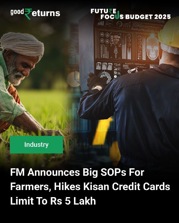 Union Budget 2025 Live Updates