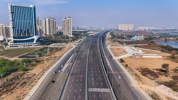 New Traffic Regulations on Noida Expressway