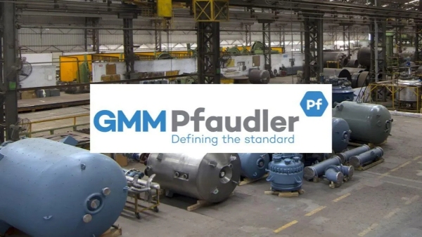 GMM Pfaudler