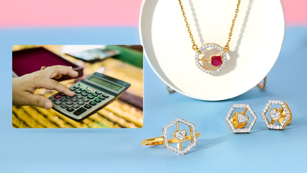 Gold Making Charges: Buy Gold Jewellery On Valentine's Day! How to Calculate?