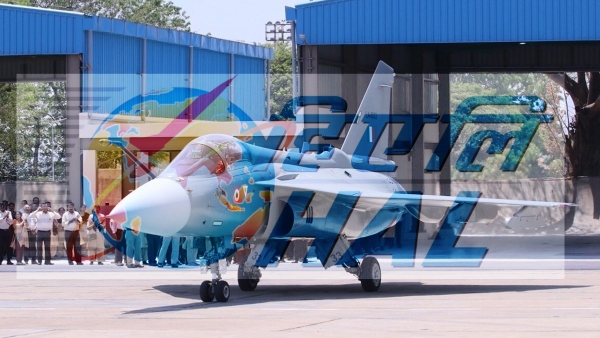 HAL Reports 14  Profit Rise and Dividend