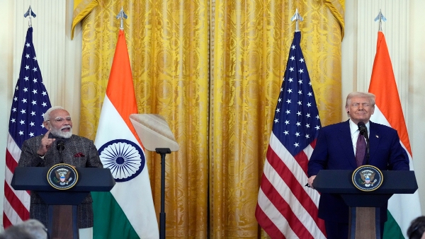 PM Modi, Trump To Advance India-US Civil Nuclear Ties