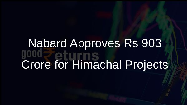 Nabard Approves Rs 903 Crore for Himachal Projects