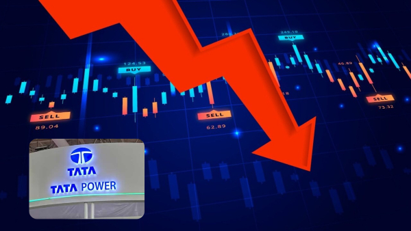 Tata Power Shares