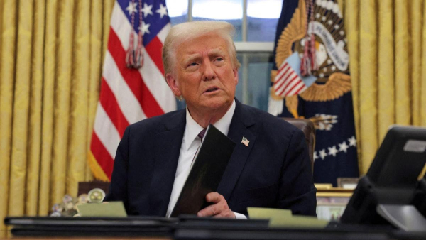 Trump Unveils Reciprocal Tariff Plan