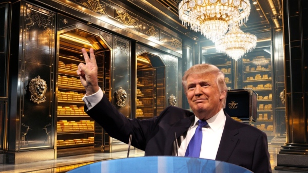 Gold Price: Will Trump-China Trade Tension Push Gold To $3,000 In Next 3 Months