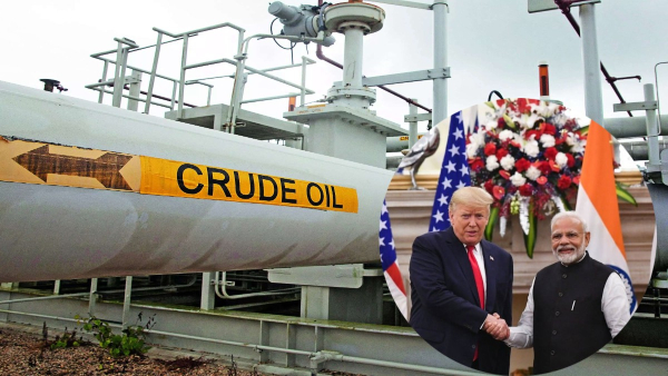 India Eyes Oil Windfall as Trump Pushes 'America First' India Eyes Oil Windfall as Trump Pushes 'America First'