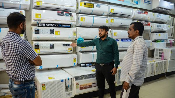Air Conditioner Crisis in India  Rising Demand Sparks Price Hike  AC Stocks Rally Ahead of Summer