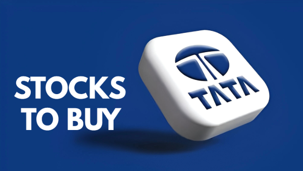 3 Tata Group Stocks To Buy This Week For TP Ranging From Rs 831 To Rs 1,840