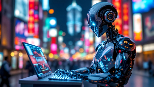 Algo Trading vs. Human Traders: Who Wins In Volatile Markets?