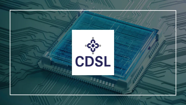CDSL Shares Today