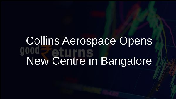 Collins Aerospace Opens New Centre in Bangalore