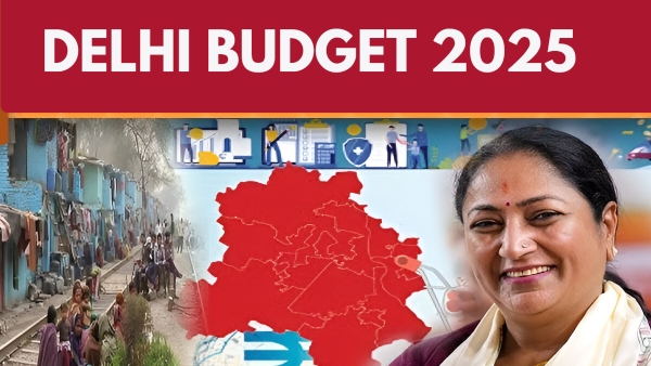 Delhi  Budget Session 2025