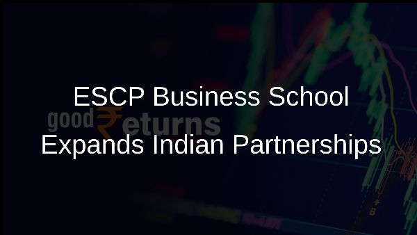 ESCP Business School Expands Indian Partnerships