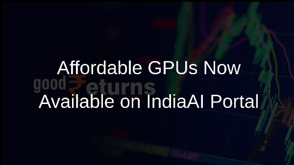 Affordable GPUs Now Available on IndiaAI Portal Affordable GPUs Now Available on IndiaAI Portal