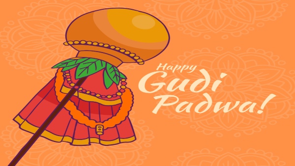 Gudi Padwa wishes
