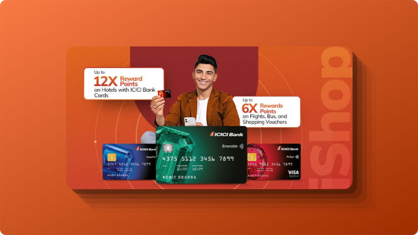 ICICI Bank iShop