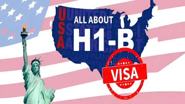 H-1 B visa