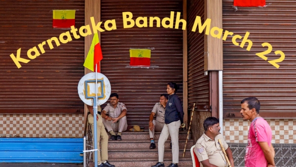 Karnataka Bandh