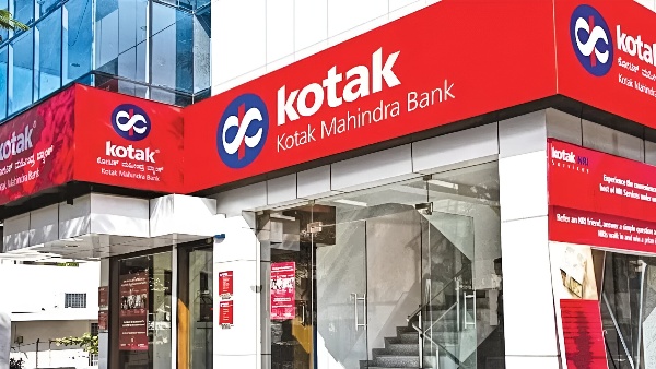Kotak Mahindra Bank Share Price