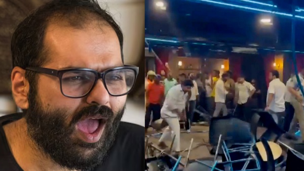 Kunal Kamra-Eknath Shinde