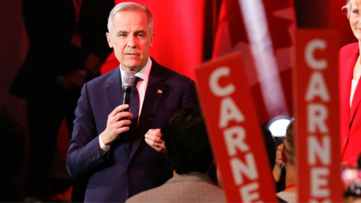 Mark Carney Takes Office As Canada’s 24th Prime Minister - Goodreturns