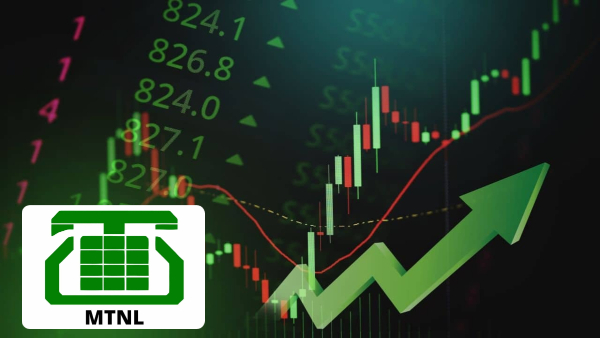 MTNL Shares Today Rally 18  In A Single Session  What   s Fueling the Surge In This Debt-Ridden PSU Stock