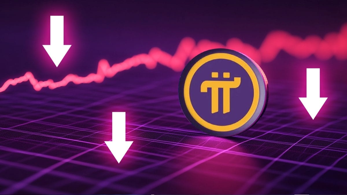 Crypto Alerts: Pi Coin Gives Up 11th Rank, Crashed 73% From Peak; Why  Binance Is Not Listing PI? - Goodreturns