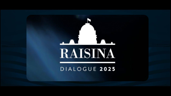The Raisina Dialogue 2025  Theme  Dates  Chief Guest  amp amp  Key Details - Everything You Need to Know