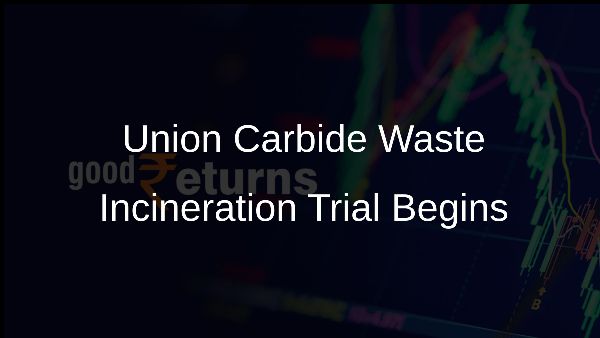 Union Carbide Waste Incineration Trial Begins