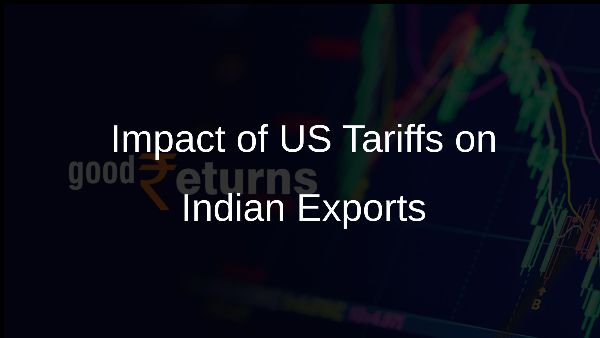 Impact of US Tariffs on Indian Exports