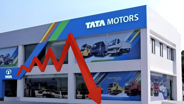 Tata Motors Shares Fall 47  from 52-Wk High  Oversold Territory Hits  What s Driving the Fall