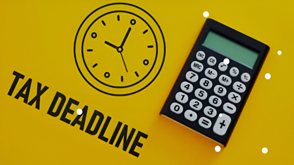 Tax Countdown Begins: Key Income Tax Deadlines You Must Meet Before March 31