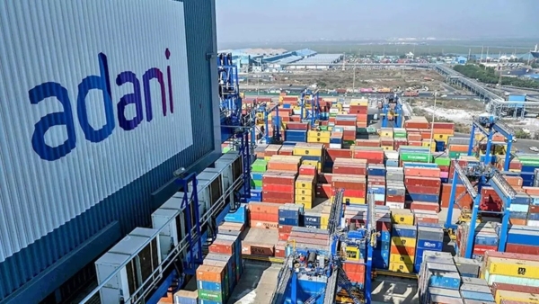 Adani ports