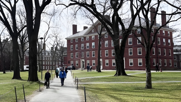 Harvard University Initiates Legal Action Against Federal Grant Freeze Amidst Rising Tensions Harvard University Initiates Legal Action Against Federal Grant Freeze Amidst Rising Tensions