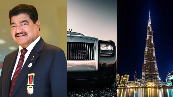 Meet The Man Behind A Rs 1 24 Lakh Crore Company   Sold For Just Rs 74