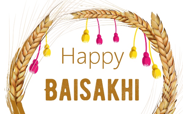 Baisakhi wishes